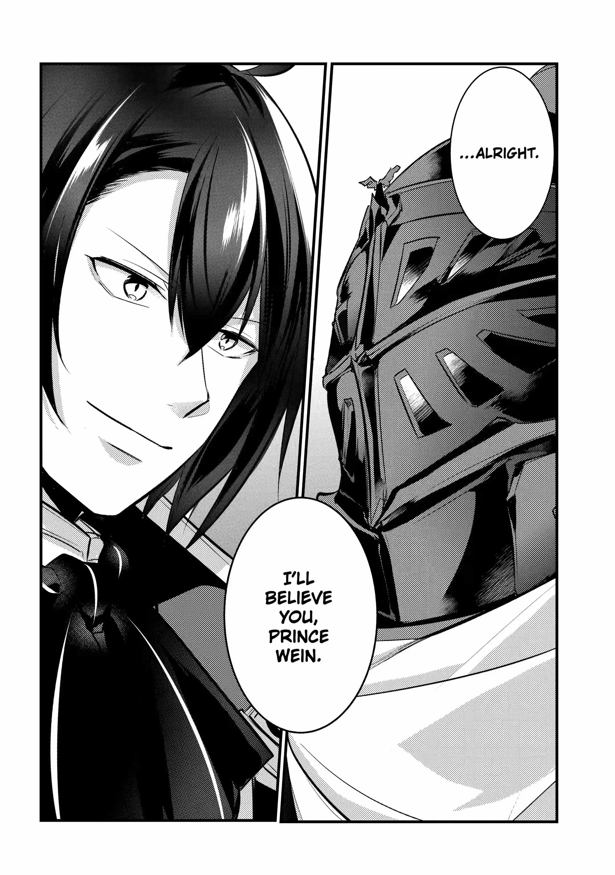 Souda, Baikoku Shiyou: Tensai Ouji no Akaji Kokka Saisei Jutsu Chapter 68 11